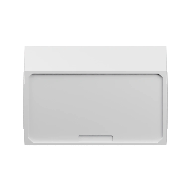 Центральная часть с выступами и креплениями, с отверстием по центру