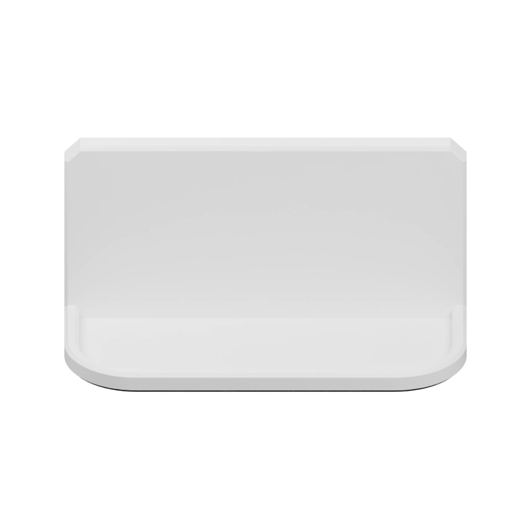 Круглая деталь с центральным отверстием и рифлеными элементами