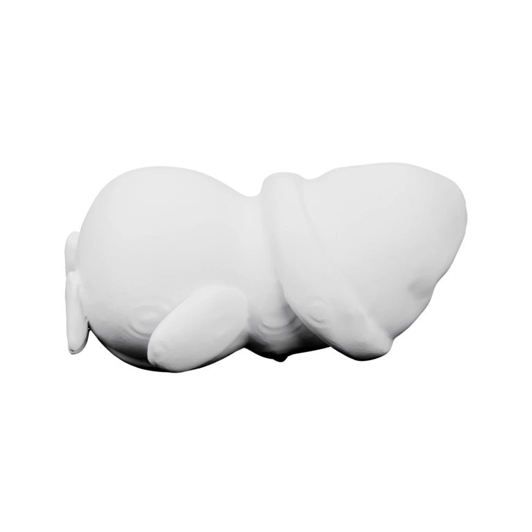 Имеет коническую верхнюю часть и круглую основу