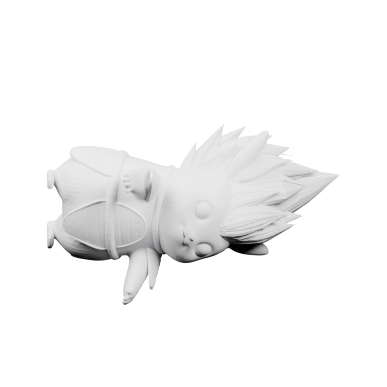 Длинный изогнутый предмет с рядами выпуклых точек и выемками