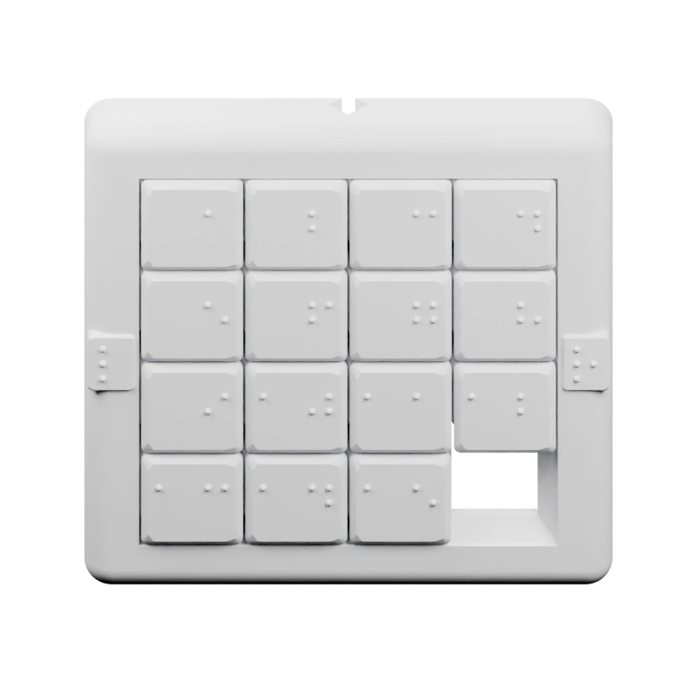 Узор из пересекающихся линий и фигур на поверхности