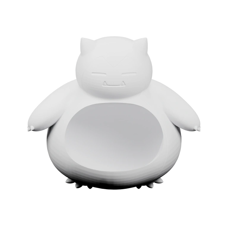 Круглая форма с волнистым краем и внутренними сегментами