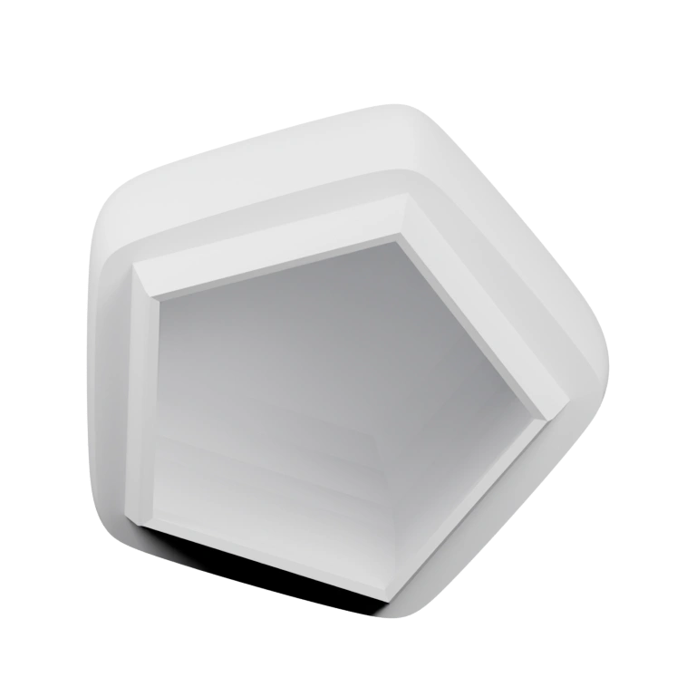 Спиной вверх, с изогнутым телом и детализированными чешуйками