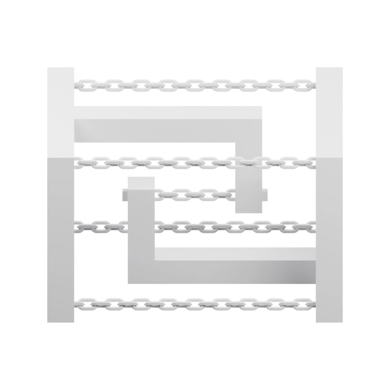 Стол с лестницей, кроватью и полками для хранения