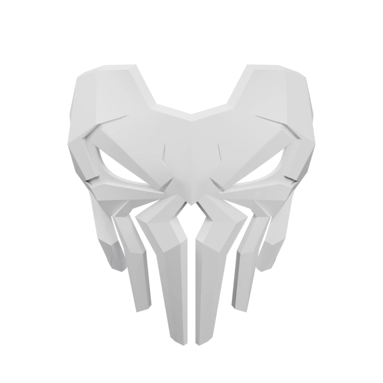 Длинный ствол, рукоятка, приклад, небольшой механизм