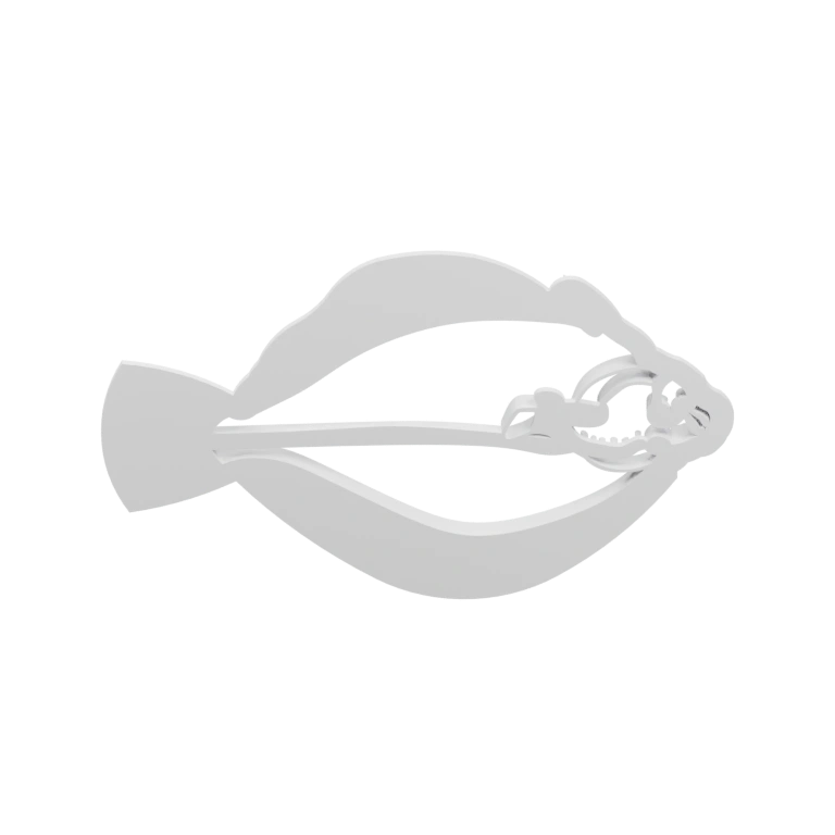 Длинный цилиндрический корпус с механизмами и отсеками для запуска