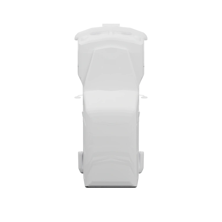 Вертикальная форма с декоративными элементами и рельефными деталями