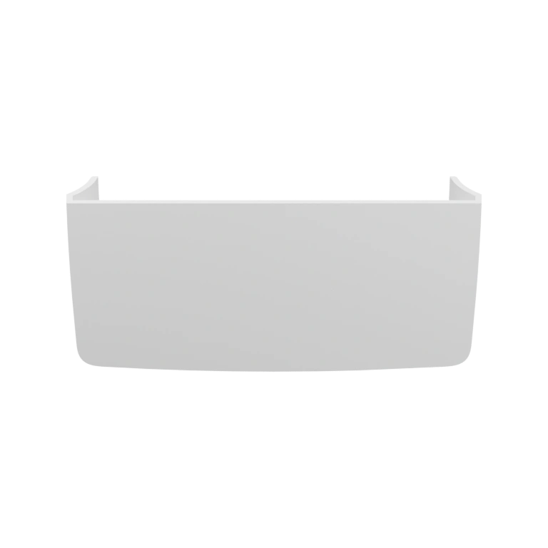 Прямоугольный выемчатый элемент с отверстиями для крепления