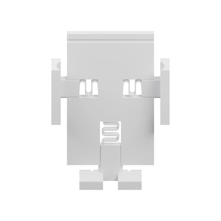 Устройство с двумя верхними частями и двумя нижними элементами