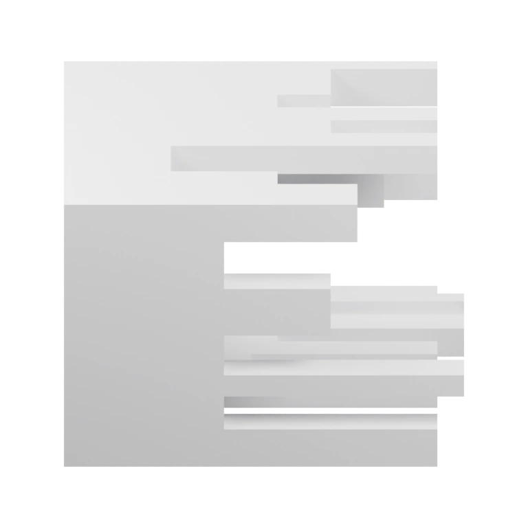 Прямоугольная форма с выступами для крепления