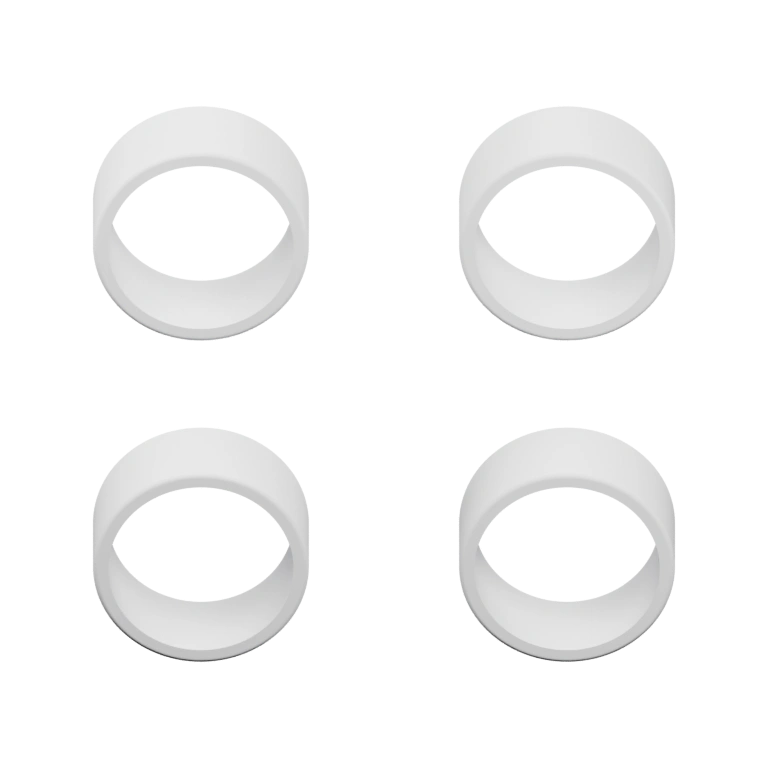 Круглый элемент с отверстием, симметричный и повторяющийся