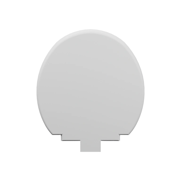 Круглая форма с выступом для крепления