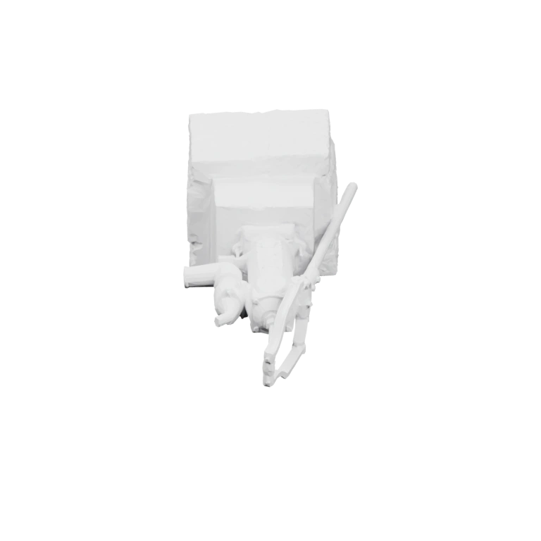 Устройство с трубами и насосом для подачи жидкости