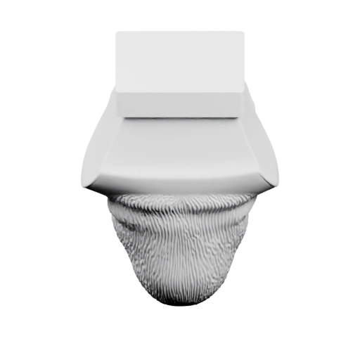 Фигурка с надписью