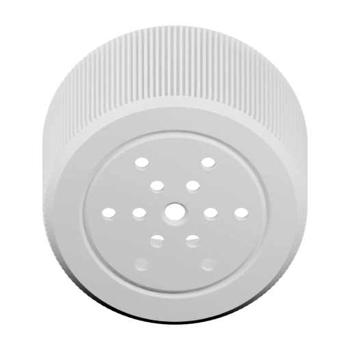 Деталь с отверстиями