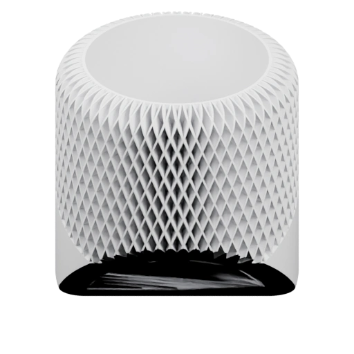 Колонка с решёткой