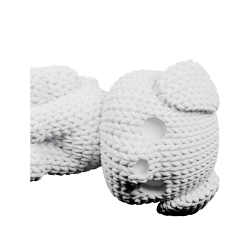 Маленький котёнок