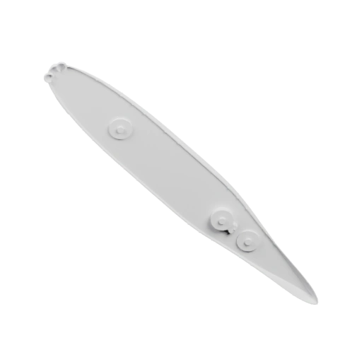 Лопасть вентилятора