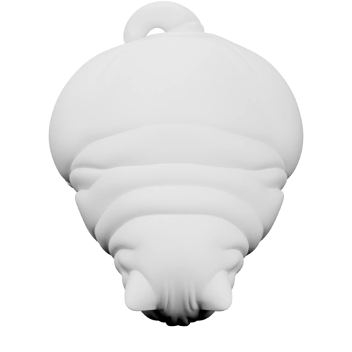 Фигурка морского существа