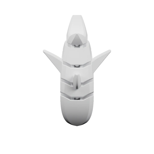 Фигурка корабля