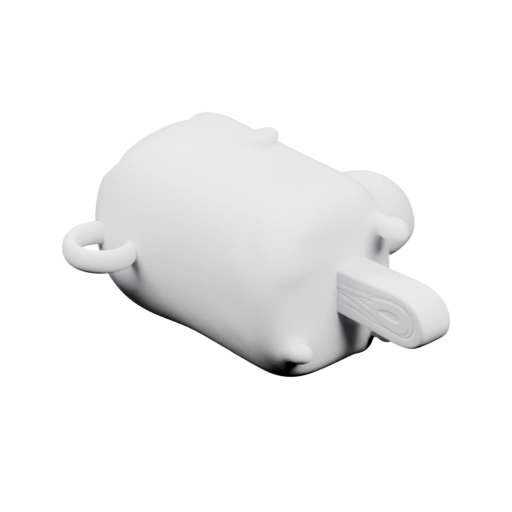 Фигурка с рожками