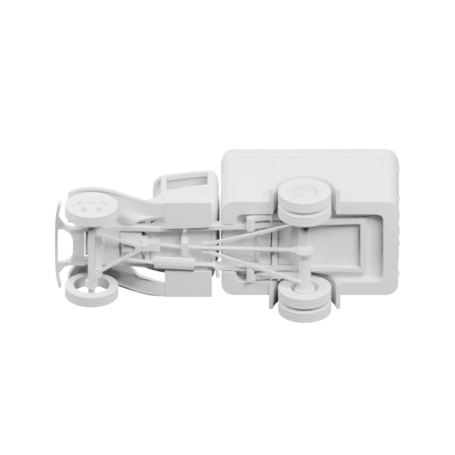 Механический кран