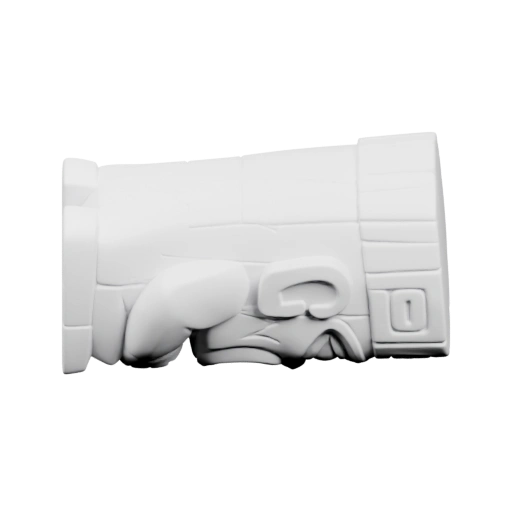 Тикеко в стиле майя