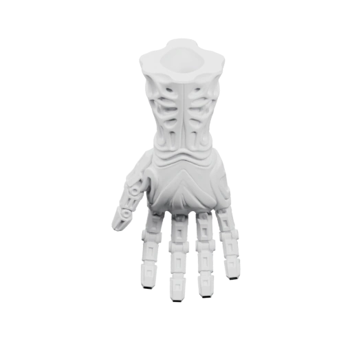 Фигурка с декоративными элементами