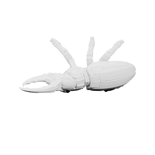 Механическая муравьиная фигурка