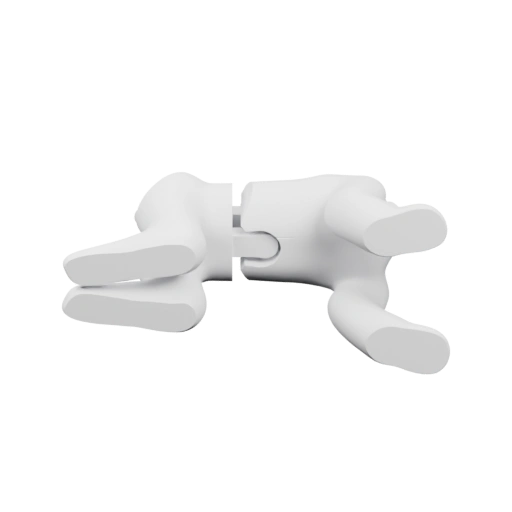 Фигурка с разъёмами