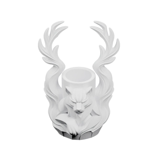 Фигурка с крыльями