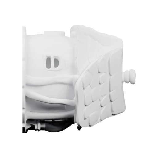 Домик для игрушек