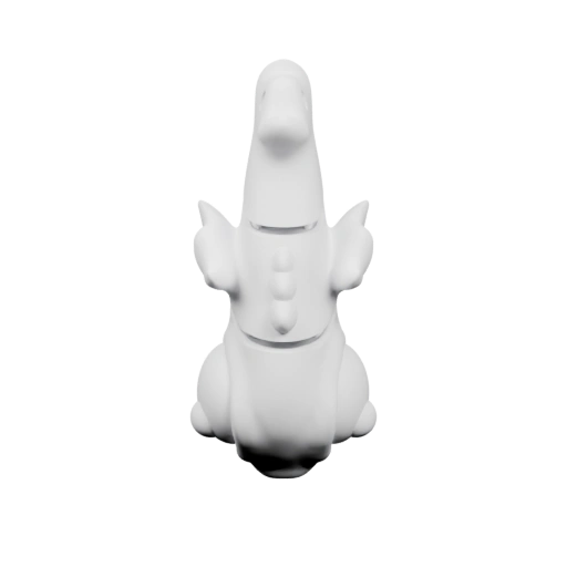 Фигурка пингвина