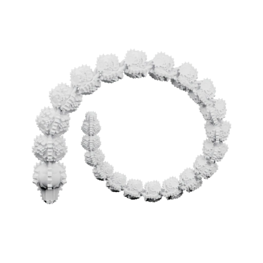 Кольцо с зубчатыми элементами