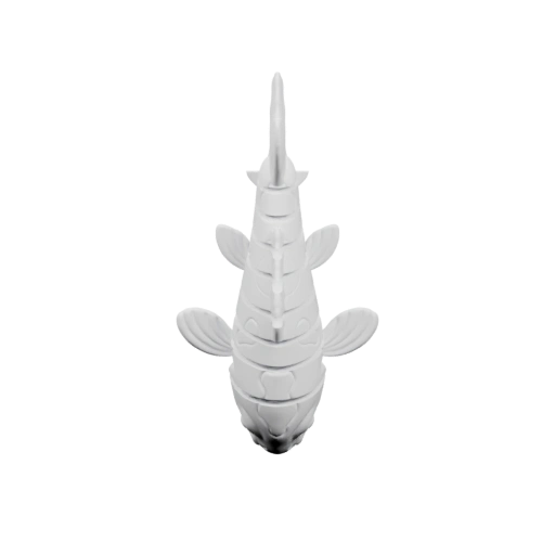 Фигурка рыбы