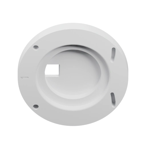 Круглое крепление с отверстиями