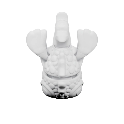 Фигурка с креплением