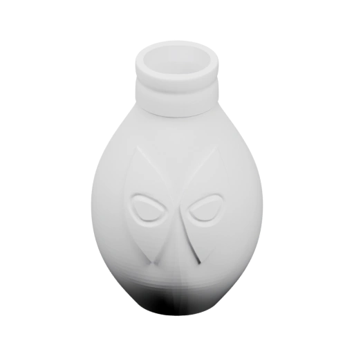 Фигурка с маской