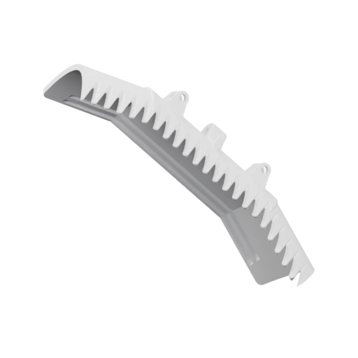 Зубчатый инструмент