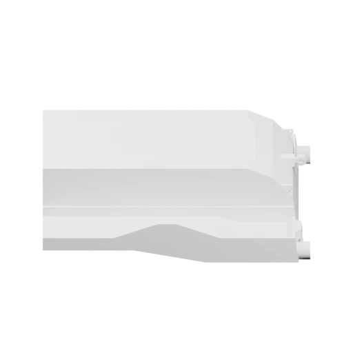 Корпус с отверстиями