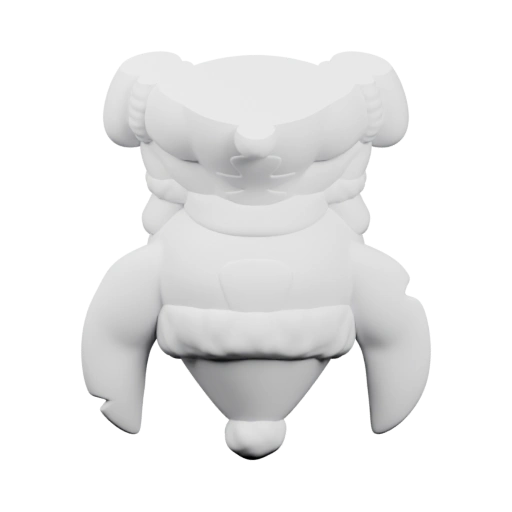 Фигурка с маской