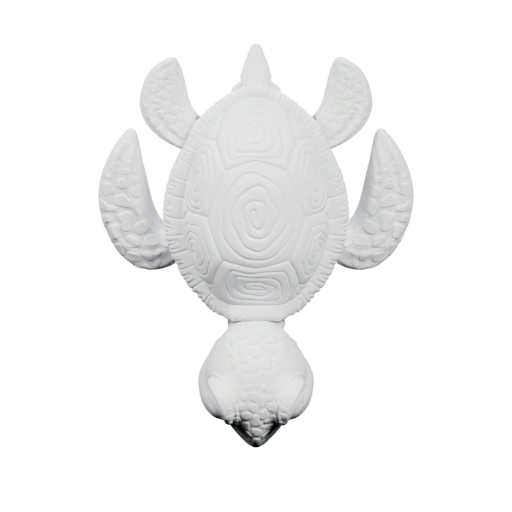 Статуэтка черепахи