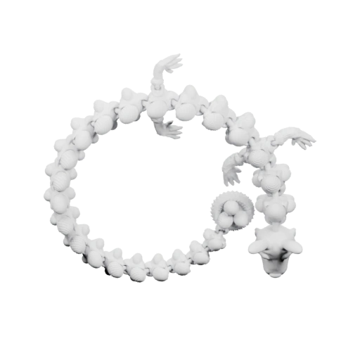 Ожерелье с подвесками