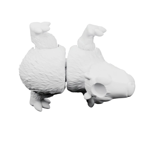 Фигурка животного