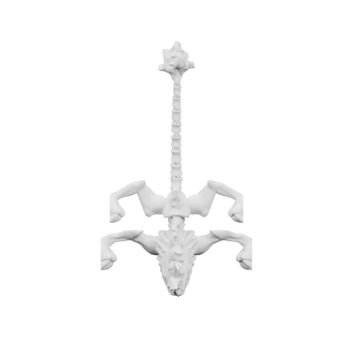 Декоративный элемент в виде креста