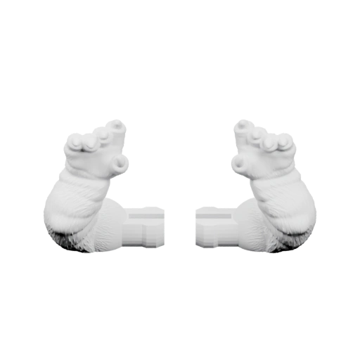 Фигурка с подставкой