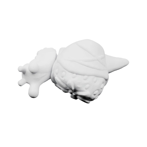 Фигурка с узорами