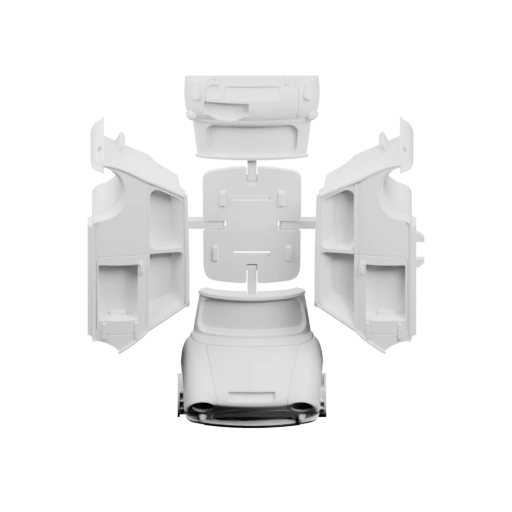 Крепление для инструмента