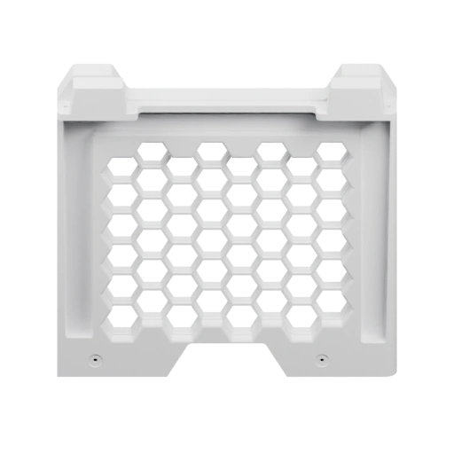 Решётка с отверстиями