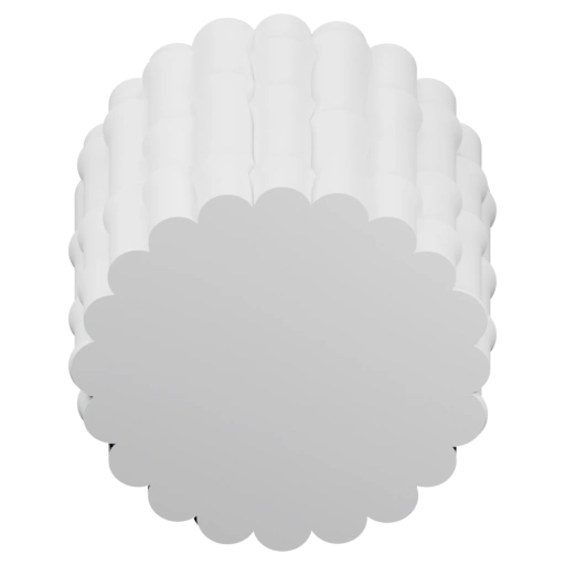 Цилиндрический элемент с ребрами